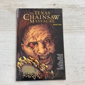 The Texas Chainsaw Massacre Book Two Comic Book